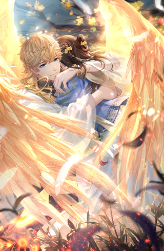 Kiro Burning Light Evolved Full.png