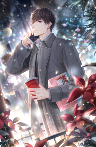 Lucien Under the Mistletoe Base Full.png