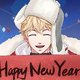 Kiro Happy New Year Evolved.png